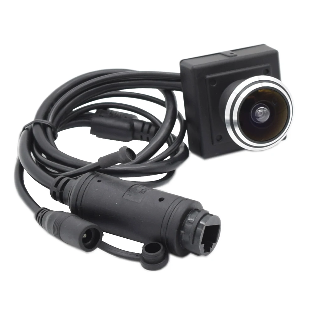 

SD Card Slot POE Fisheye HD 720P 960P 1080P 3MP 5MP Security Audio Video Mini Indoor IP Camera POE ONVIF P2P IP CCTV Cam System