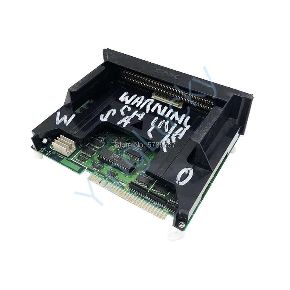 Материнская плата JAMMA Arcade PCB NEO GEO SNK MVS для 161 в 1 многофункциональная игровая карта