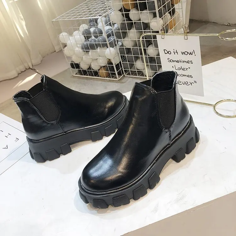 Aleafalling/классические женские повседневные ботинки изысканная обувь из