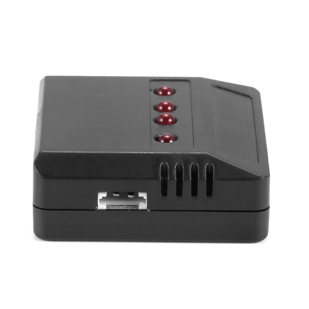 

4 In 1 Charger Drone High Quality Charger 3.7 V Lipo Battery Helicopter Quadcopter Stable Charger For RC Aeroplane