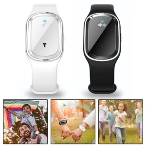 Репеллент от комаров браслет ультразвуковой анти насекомых водонепроницаемый браслет ультразвук для детей на открытом воздухе