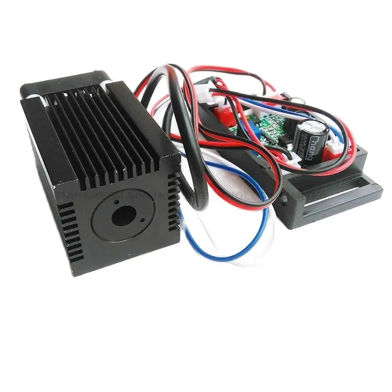 Горячая Распродажа 650 нм 660нм 200 МВт красная лазерная головка модуля TTL