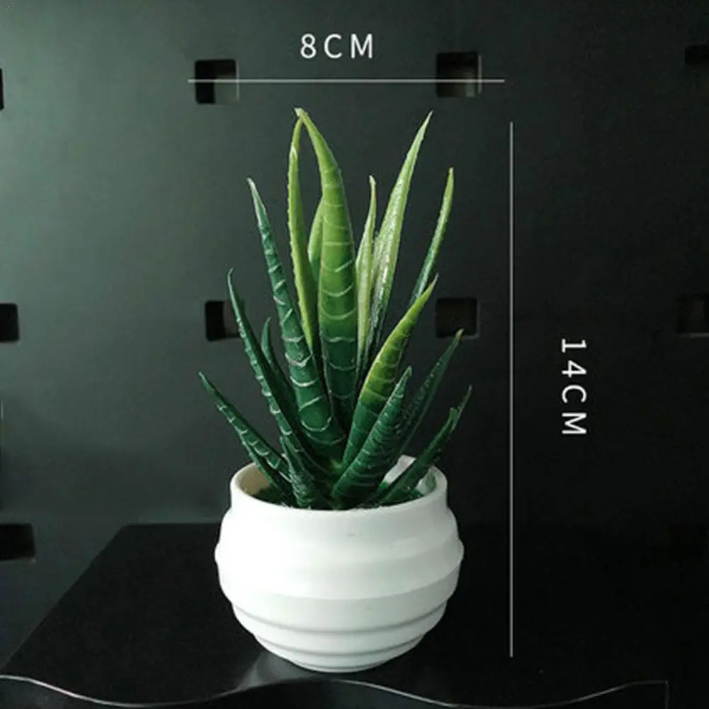 

New Artificial Plant Potted Bonsai Green Small Tree Fake Flowers Potted For Home Party Hotel Plants Ornaments Decor Garden