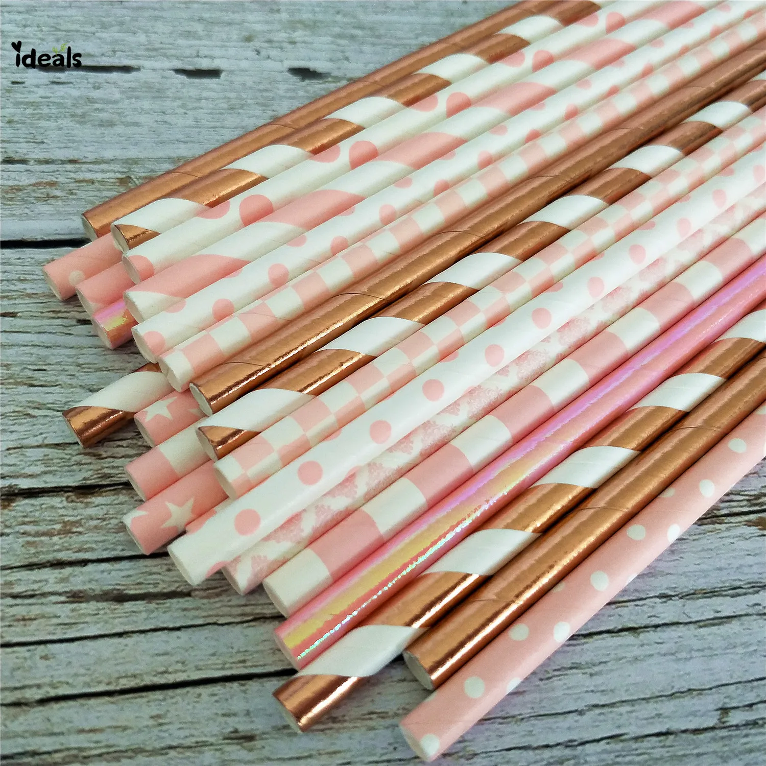 10000 шт. Бумага соломинки Быстрая бесплатная доставка экспресс почтой EMS dhl fedex ups tnt