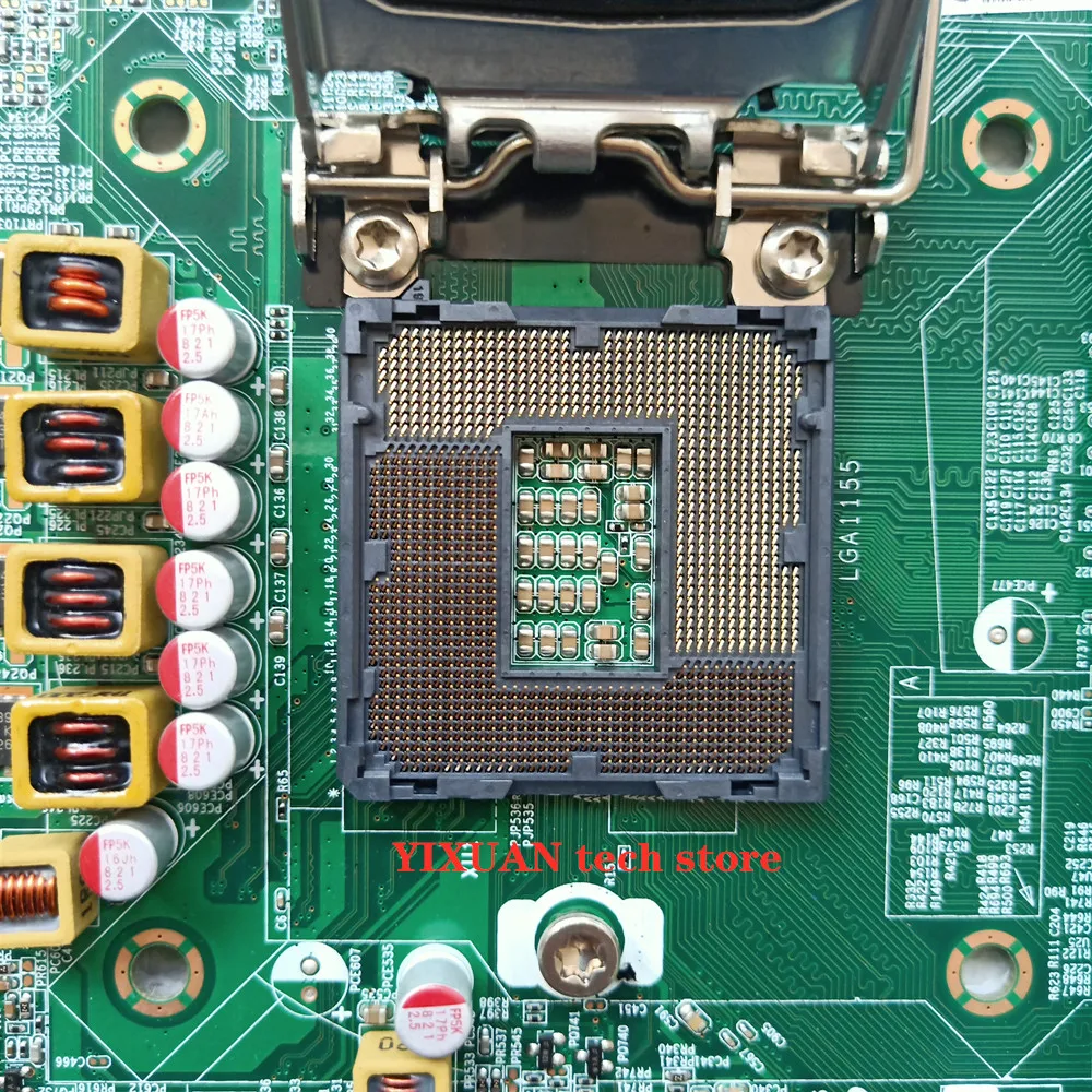 Материнская плата FRU 00XG024 IH81CE для Lenovo 300S S500 100% протестированная полностью