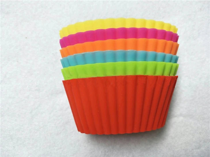 Мягкая искусственная форма для маффинов выпечки инструмент кухонные аксессуары