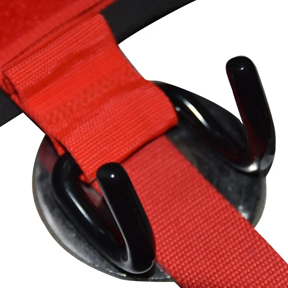 1 пара крючков для тяжелой атлетики наручные Ремешки перчатки аксессуары фитнеса