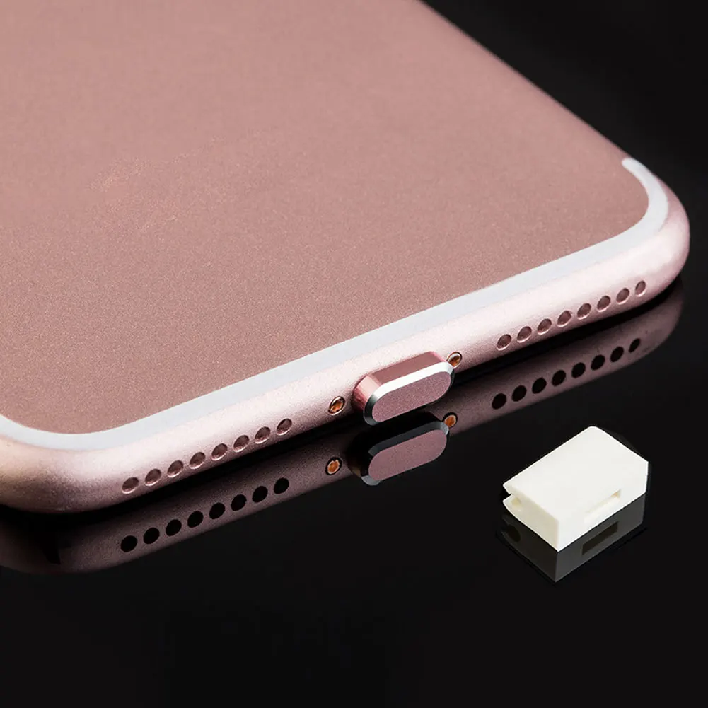 Металлическая Пылезащитная заглушка для извлечения SIM карты двойного назначения