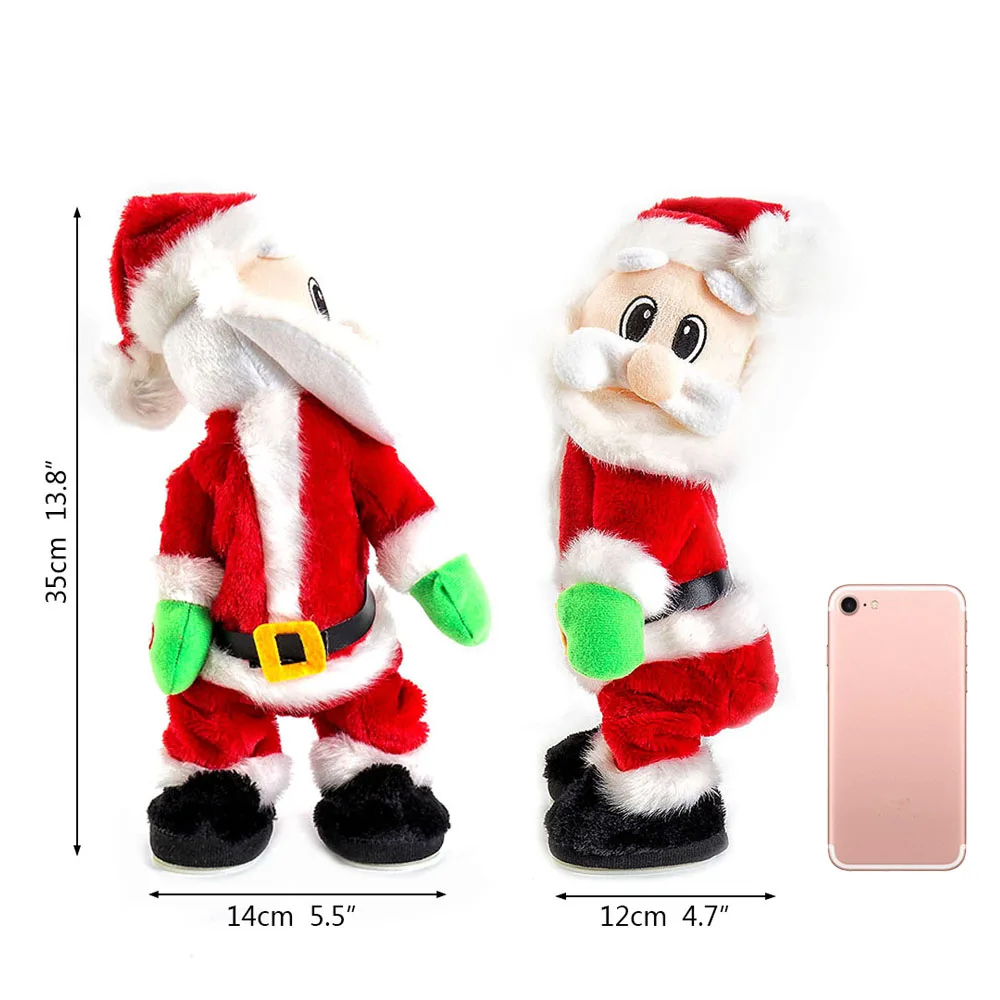 Подарок на день рождения для милых детей прекрасная Рождественская