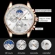 2022 LIGE Watch Men Top Brand Luxury Watches for Men Military Sport Chronograph Waterproof Quartz Wristwatches Relogio Masculino Other Image