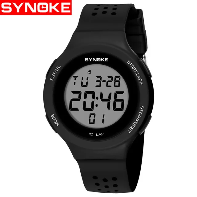 67866 black Новые светодиодные цифровые армейские часы для мужчин, 50 м, для дайвинга, для плавания, спортивные часы, модные уличные наручные часы для мужчин и женщин, Relogio Masculino - Цвет: 67866 black