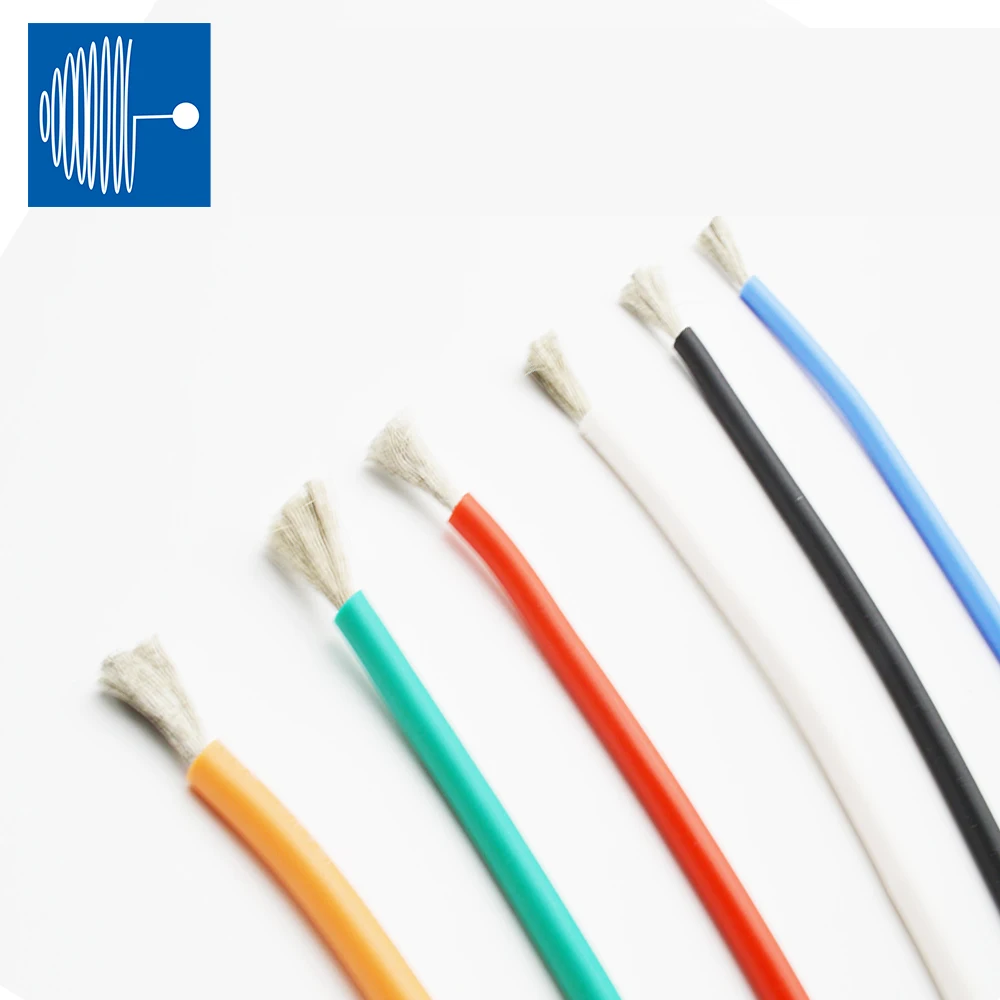

Heat resistant 1m soft silicone wire 10AWG 12AWG 14AWG 16AWG 18AWG 20AW G 22AWG 24AWG 26AWG 28AWG 30AWG heat resistant silicone