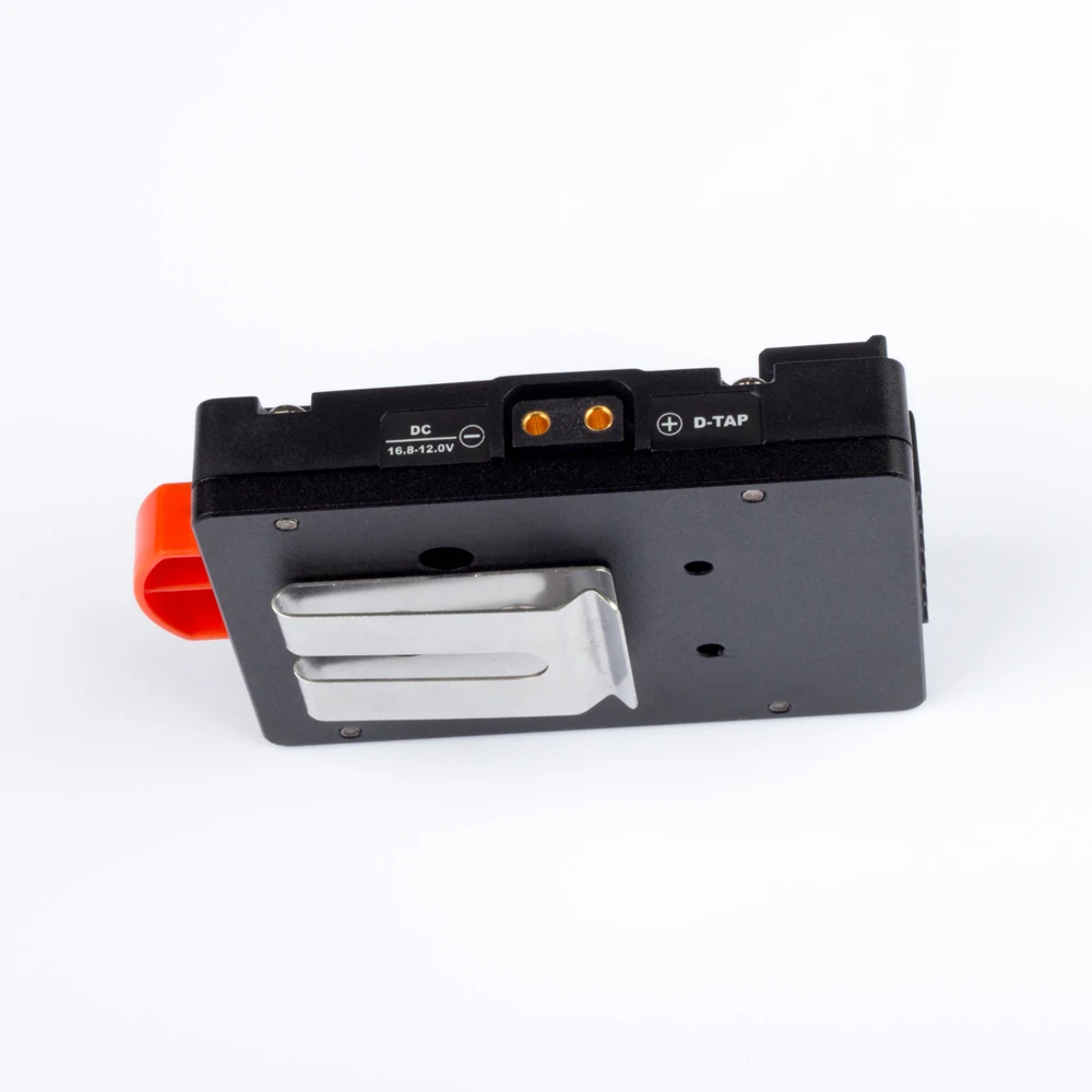 D-Tap с двумя выходами пряжка ремня портативная нано микро крошечная компактная