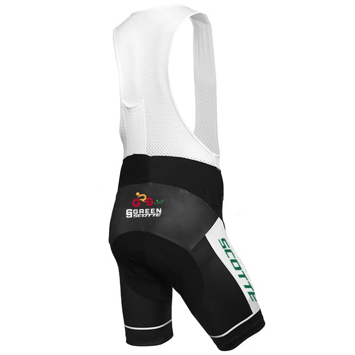 

New Style Green Short Sleeved Cycling Jersey Suit Mountain Bike Cycling Jersey Maillot Ropa Ciclismo Sportswear.