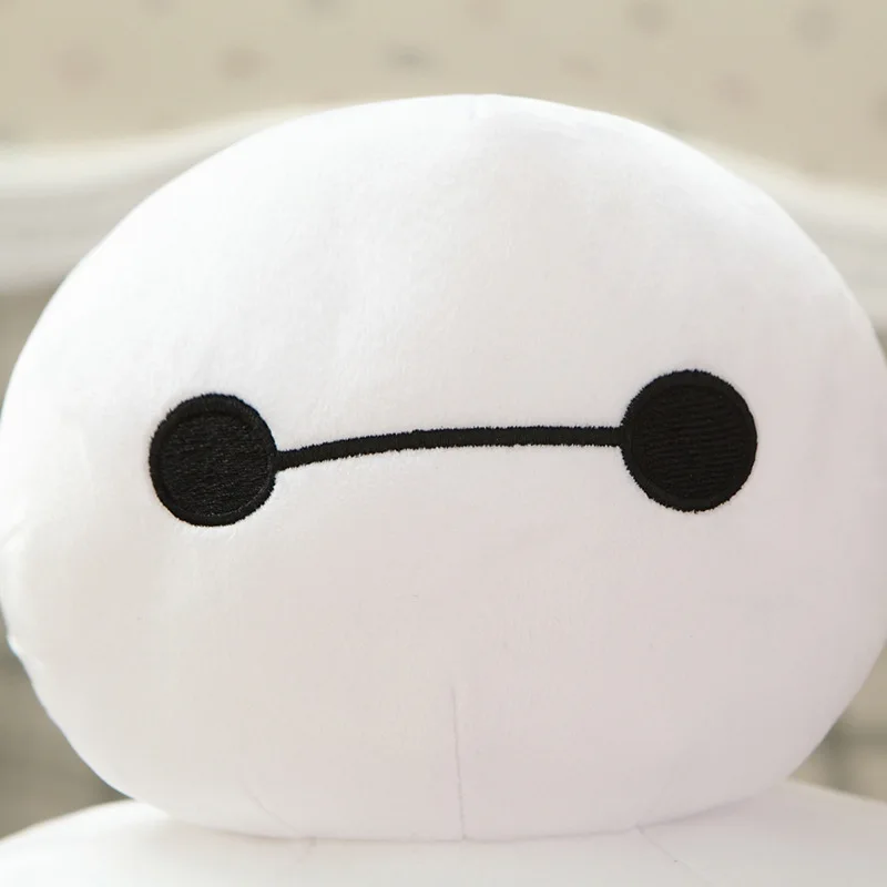 [Забавный] Большой размер 60 см ~ 180 love Big Hero 6 супер любящее сердце Baymax мягкая