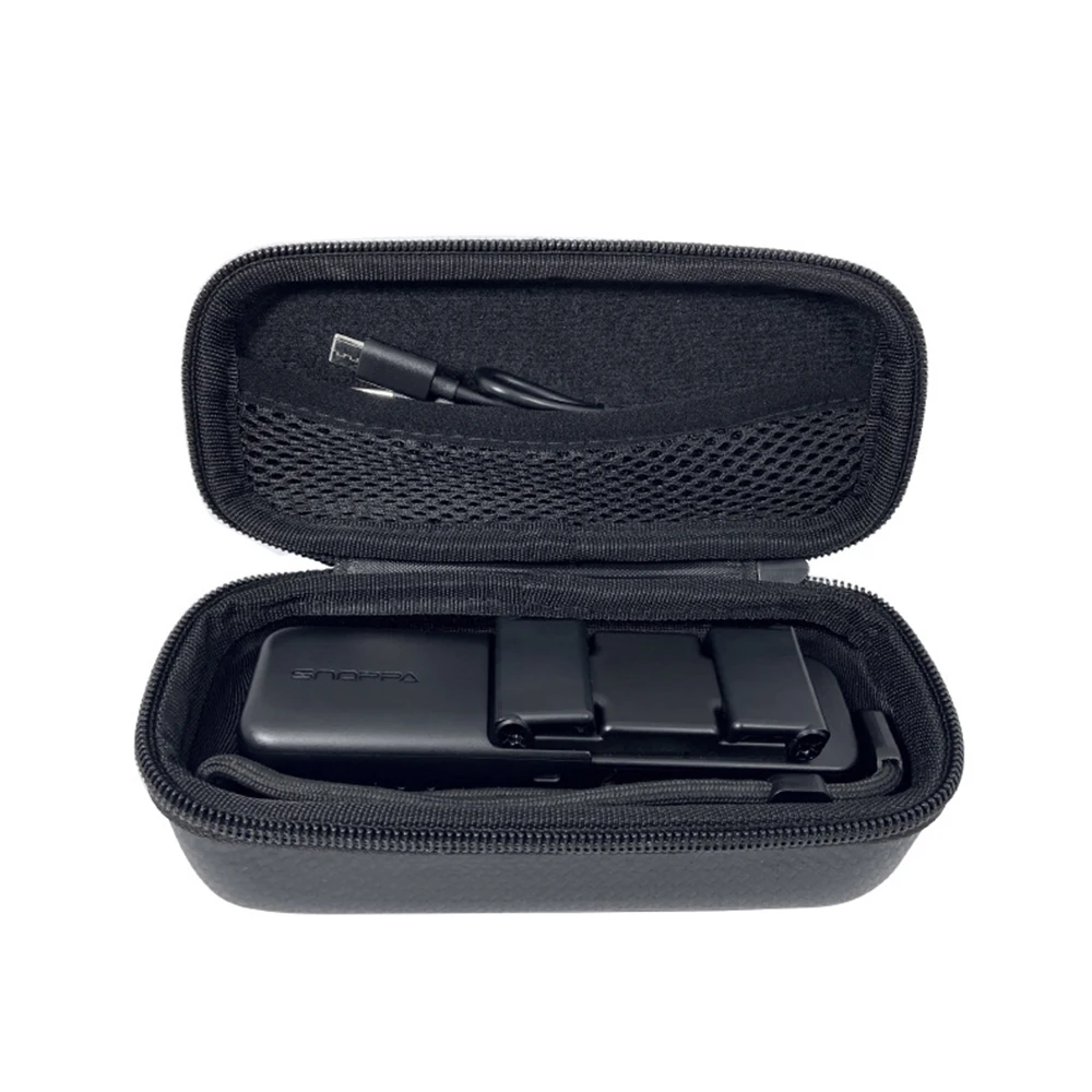 Карманная сумка для хранения камеры футляр путешествий аксессуары Gopro 8 9 Xiaomi Yi SJCAM