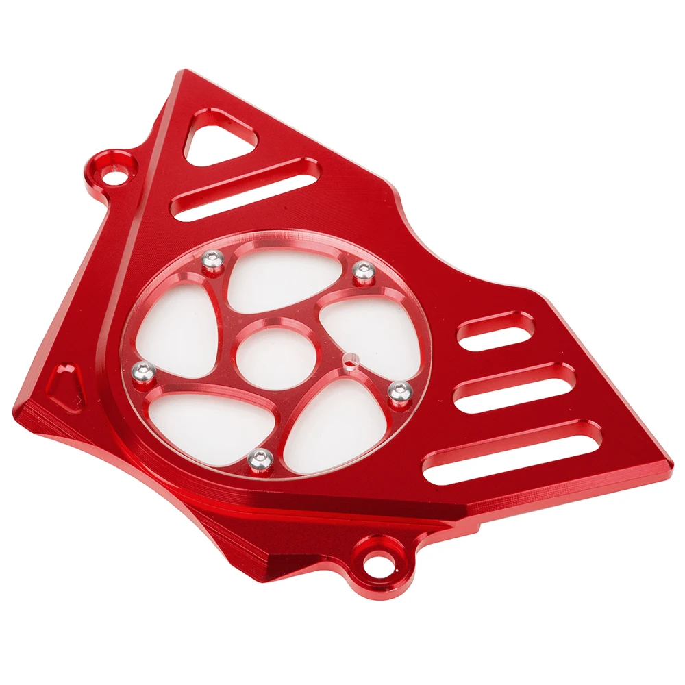 Алюминиевый кожух передней звездочки для мотоцикла с ЧПУ защитный аксессуары CBR