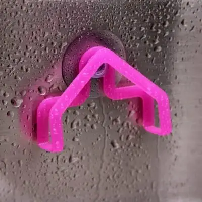 1 шт. держатель для мыльницы кухонная раковина блюдо хранения губки стойки Крючки