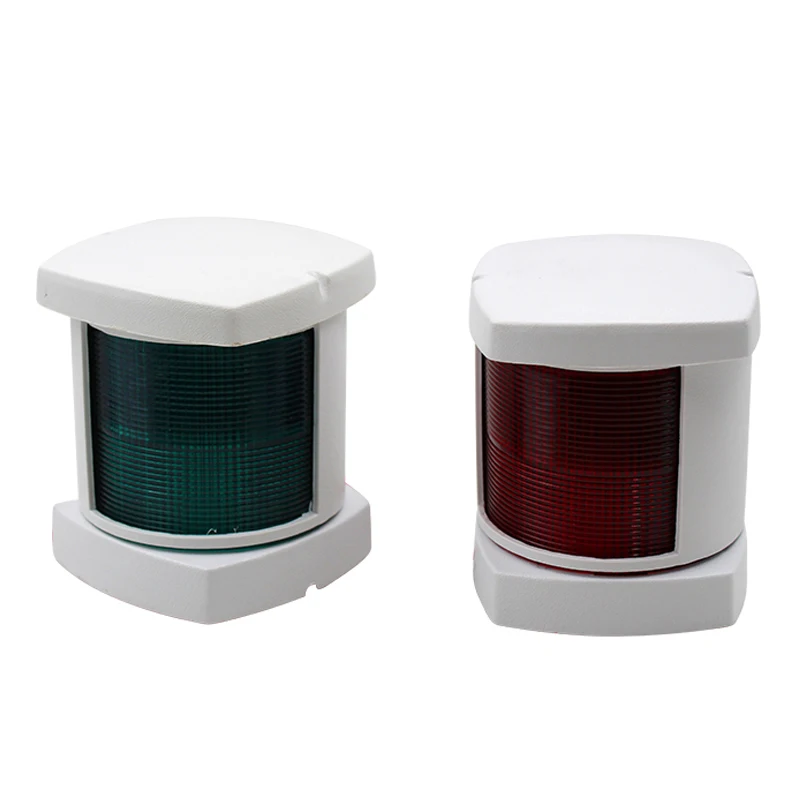 2 шт. универсальные светодиодные бокосветильник сигнальные лампы для лодок |