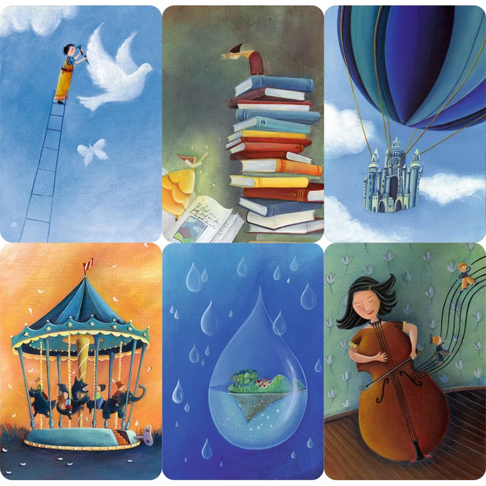 Настольная игра &quotДиксит&quot | Спорт и развлечения