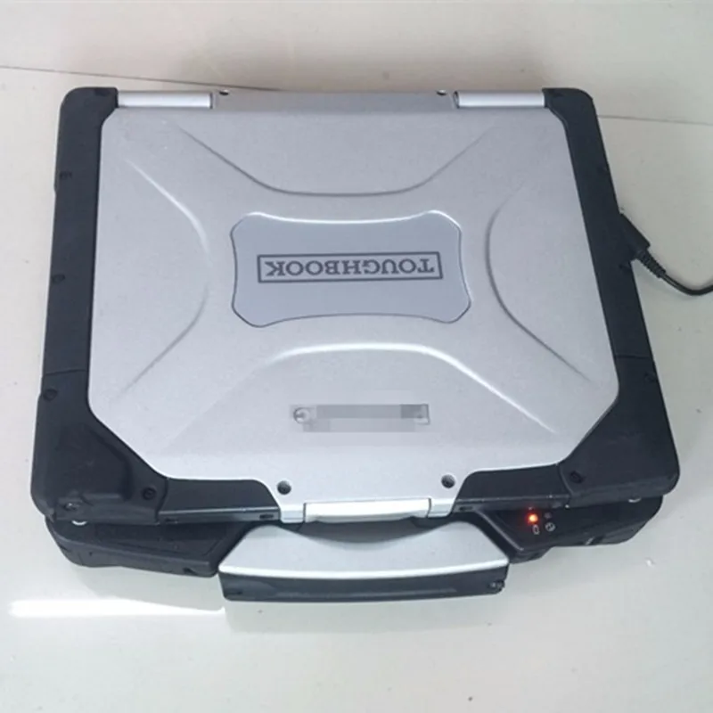 Mb Star C3 мультиплексор пять кабелей с программным обеспечением Hdd ноутбук Cf30