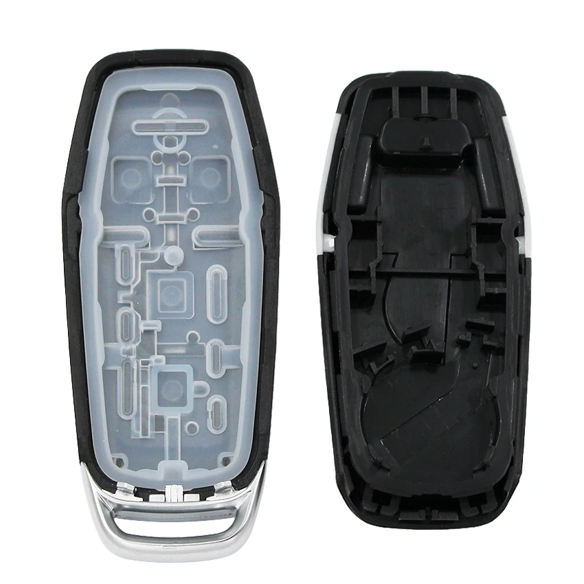3 + 1/4 кнопочный чехол для ключа с дистанционным управлением модели HU101 лезвие Ford