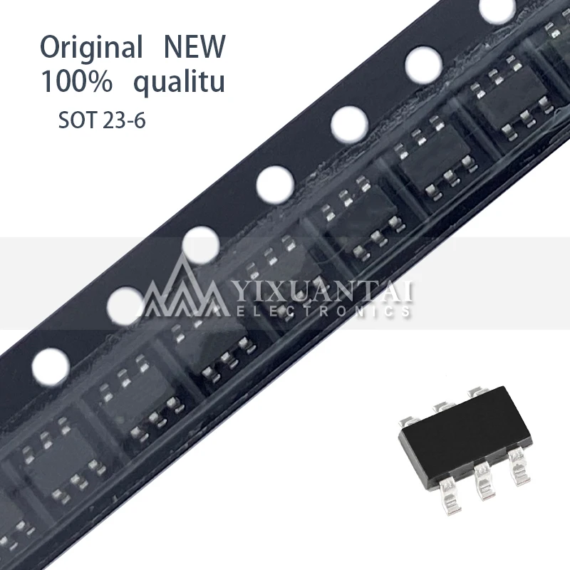 ADCS7477AIMFX ADCS7477AIMF ADCS7477AIMFX/NOPB X02A 【IC ADC 10BIT SAR SOT23-6 】 10 шт./лот Новый | Электронные