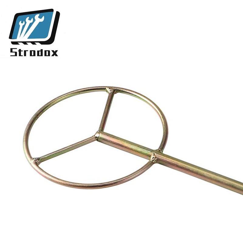 Штанга для смешивания штанга сверления длина 500 мм перемешивания из нержавеющей