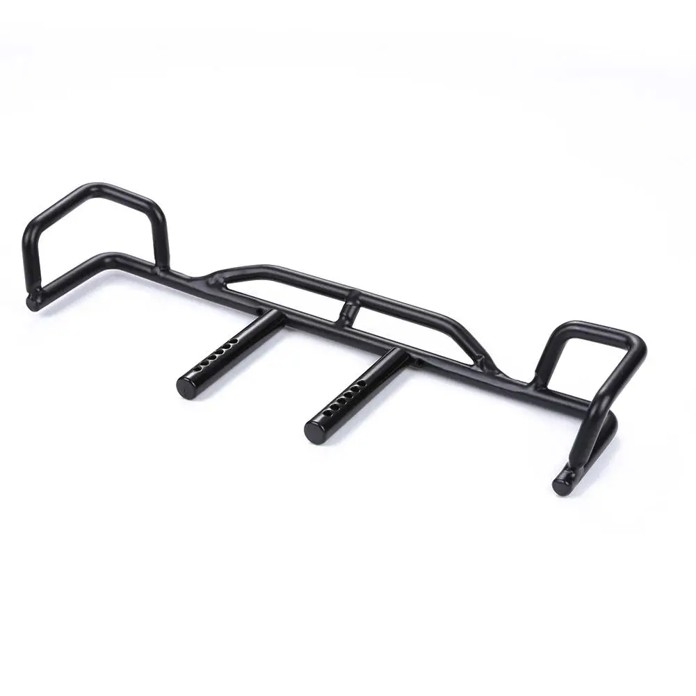 

Metal Front Rear Bumper Sets Crash-proof Durable Personality Classic Skillful Manufacture Crawler Car RC Accessory