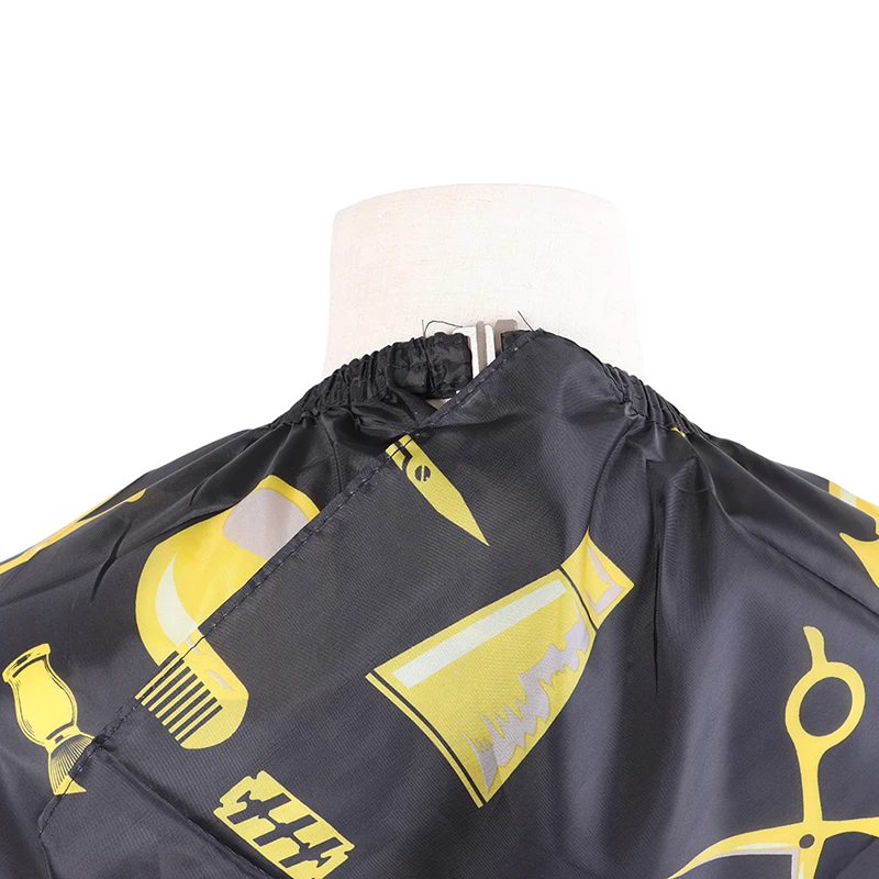 

1pcs New Practical Professional Salon Hair Cutting Salon Barber Hairdressing Wrap Gown Cape Apron