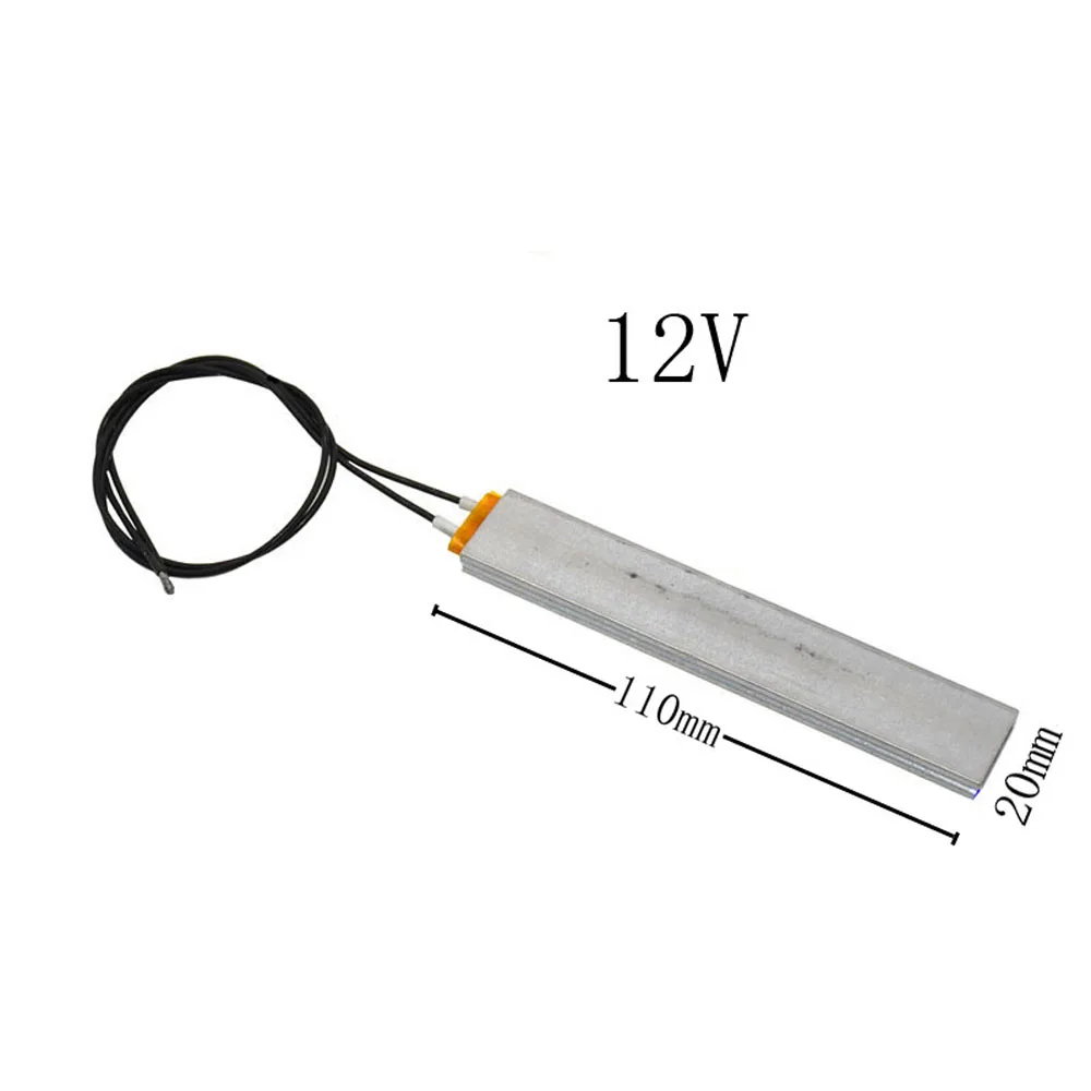 Новый нагревательный элемент PTC 12 В/110 В/220 В нагреватель для инкубатора яиц