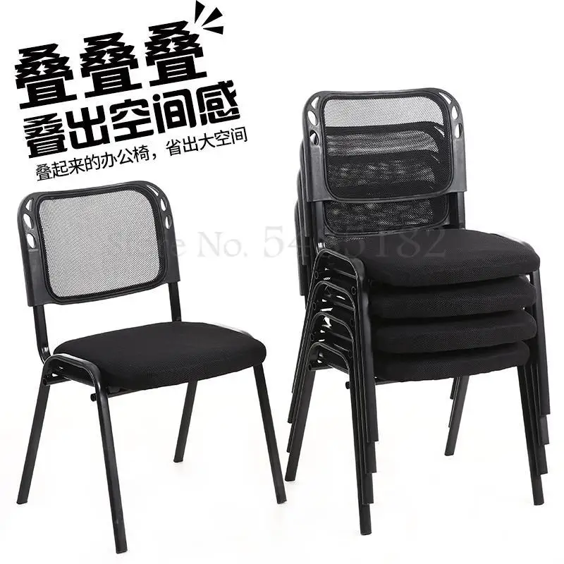 Учебный стул с письменной доской и настольной складной спинкой для студентов