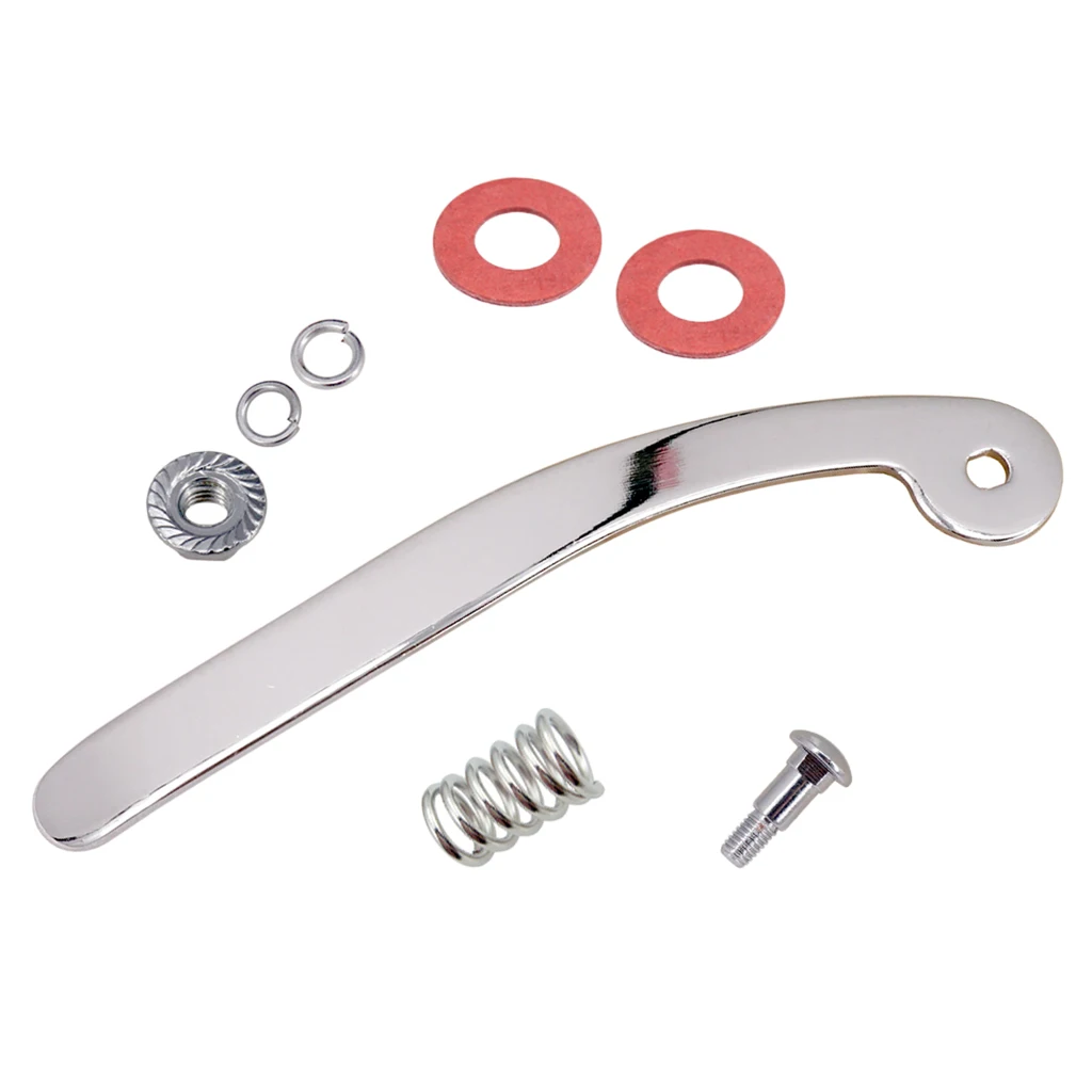 Тремоло трем бар вибрато тремоло Части гитары мост коленчатый бар|Детали и