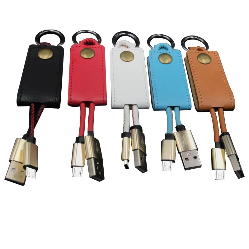 1 шт. кабель Micro USB Type-C длиной 0 2 м для iPhone 11 Samsung Xiaomi шнур Android портативный