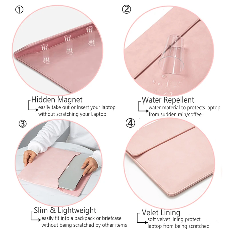 чехол для ноутбука 133 14 156 дюймов