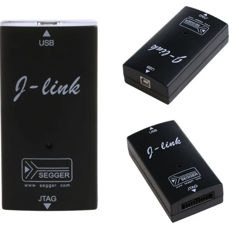 2019 Новый высокоскоростной J-Link JLink V8 USB ARM JTAG эмулятор отладчик | Электроника