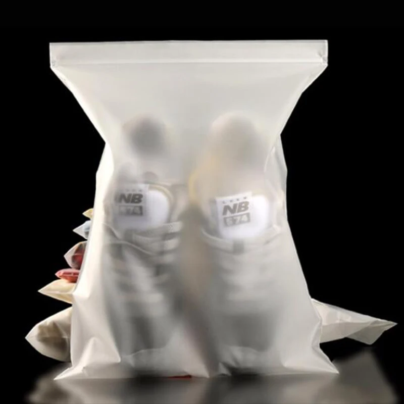 20 шт. пластиковые прозрачные пакеты для одежды/обуви|bag for clothes|bag shoesclear shoe bags |