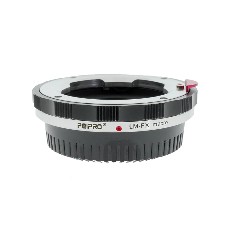 Кольцо-адаптер для объектива PEIPRO Leica M Lens To Fujifilm FX Mount Camera XT3 XT1 XPro1 XE1 XE2 LM-FX XT10 XA1 X T3 |