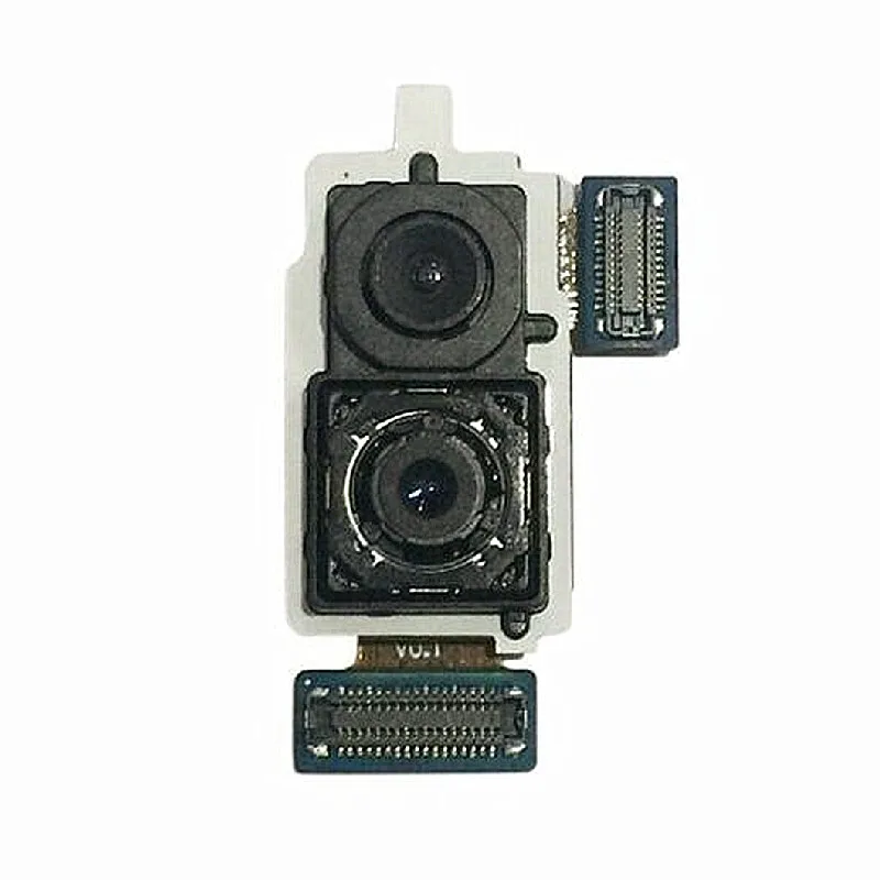 1 шт. оригинальная большая камера для Samsung Galaxy A20 Модуль задней камеры гибкий