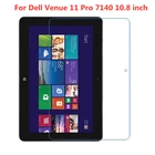 Закаленное стекло 9H для планшета Dell Venue 11 Pro 11pro 7140 10,8 дюймов защитный экран для планшета