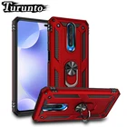 Ударопрочный чехол TURUNTO с кольцом для Xiaomi Redmi k30 Poco X2 Poco F2 Pro, противоударный чехол для телефона k30 Pro