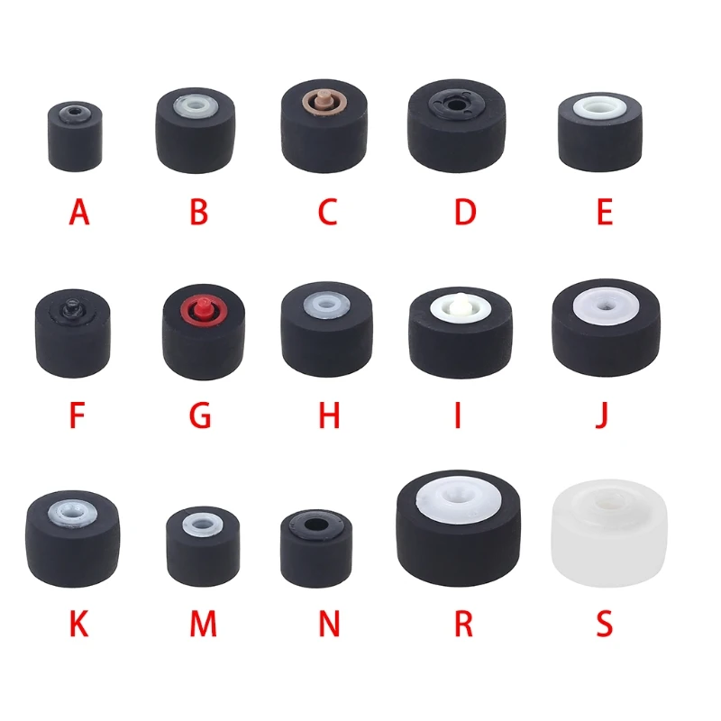 Ретрактор для автомобильного ремня разных размеров 5 шт. | Электроника