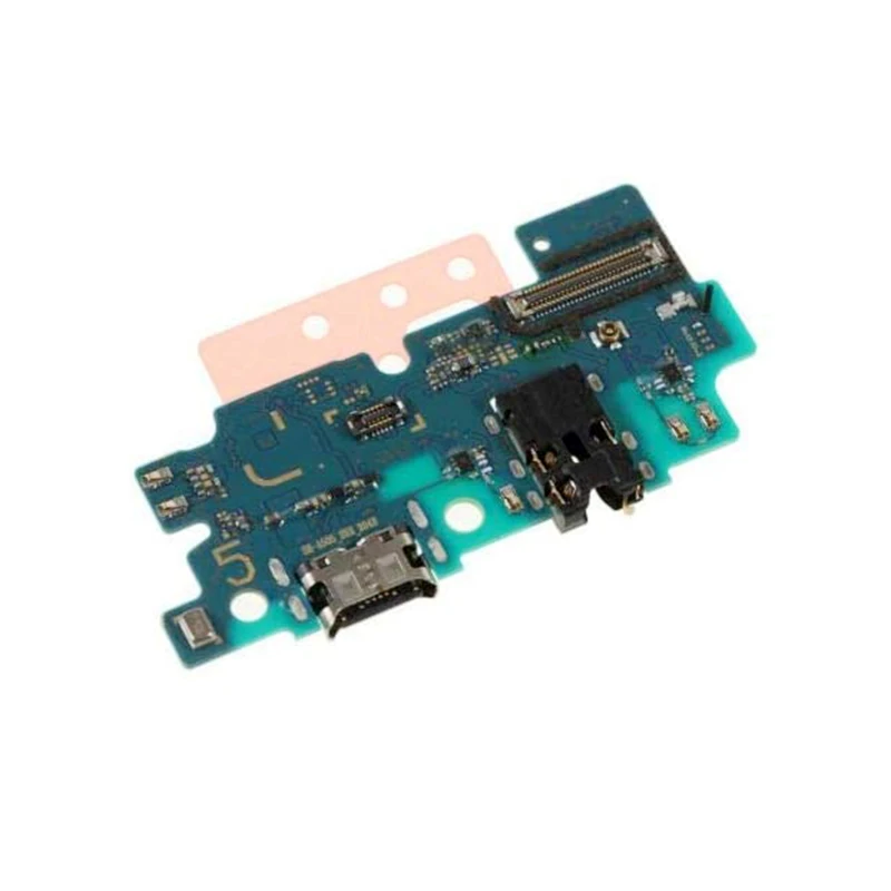 

For Samsung Galaxy A50 SM-A505 A505F With Microphone Headphone Audio Jack Flex Cable With Microphone