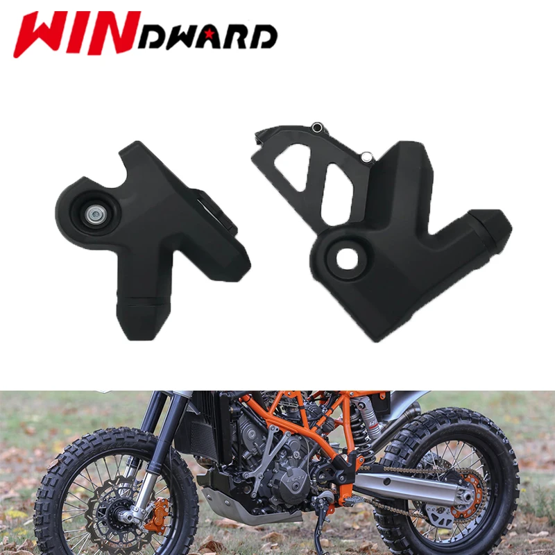 Защитный кожух рамы для мотоцикла 950 990 DUKE ADV ADVENTURE 2003-2012 LC8.