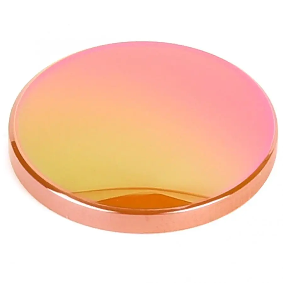 20 мм Диаметр лазерная фокусировка зеркало 50 8 фокусное расстояние лазерные линзы