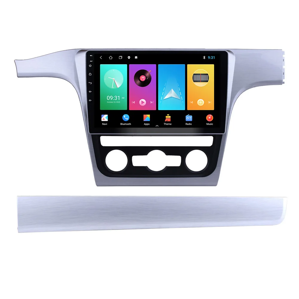 

2 Din Android Car Radio for Volkswagen Passat 2012-2015 Car Stereo WIFI GPS Navigation FM DVR Head Unit Autoradio