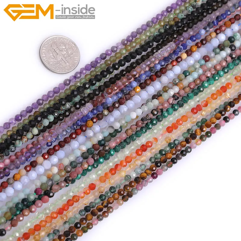 Натуральные зеркальные бусины для изготовления ювелирных изделий нитка 15 дюймов