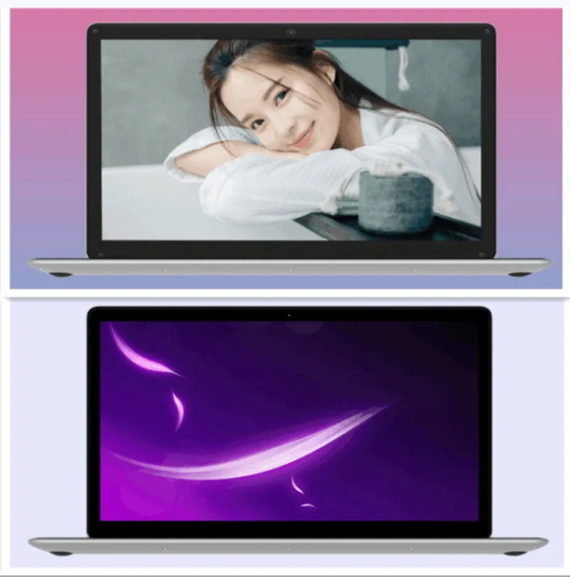 Новый игровой ноутбук Win 7 8 Гб RAM 240 ГБ M.2 SSD 15 6 дюйма FHD 1920*1080 P Intel N3520 2 4G + 5G.