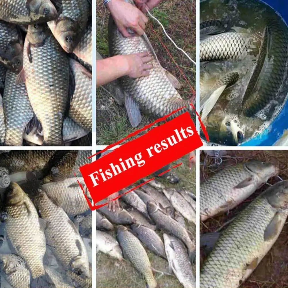 Тилапия карася приманка для ловли карпа искусственная трава насекомых с крючком