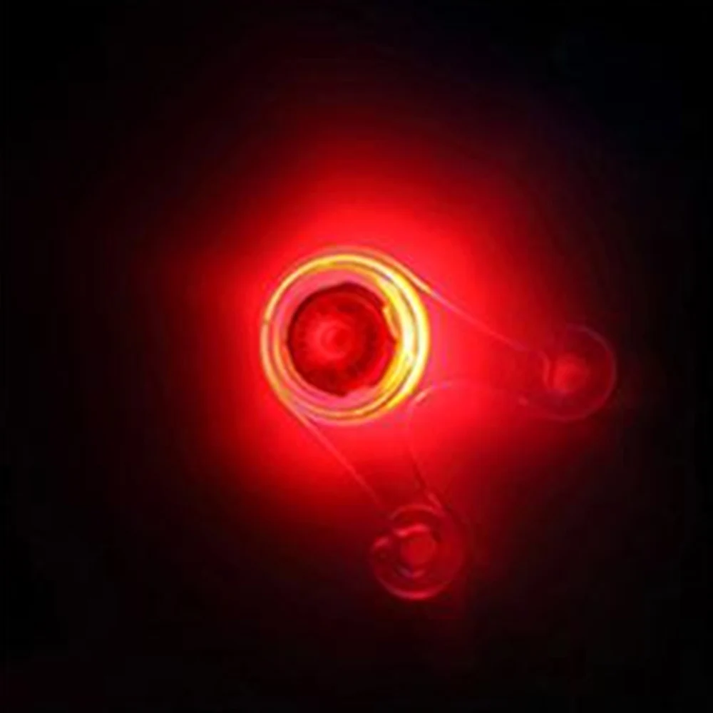 Светодиодный фонарик для велосипеда задний фонарь горного подсветка